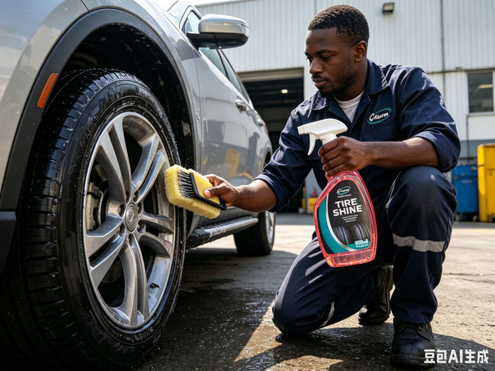 Tire Wax